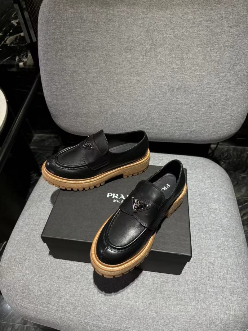 Prada Leather Shoes